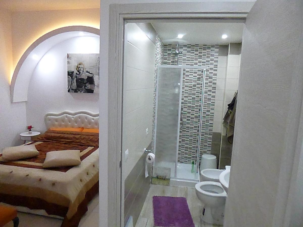 Siberia Rooms Verona Exterior foto