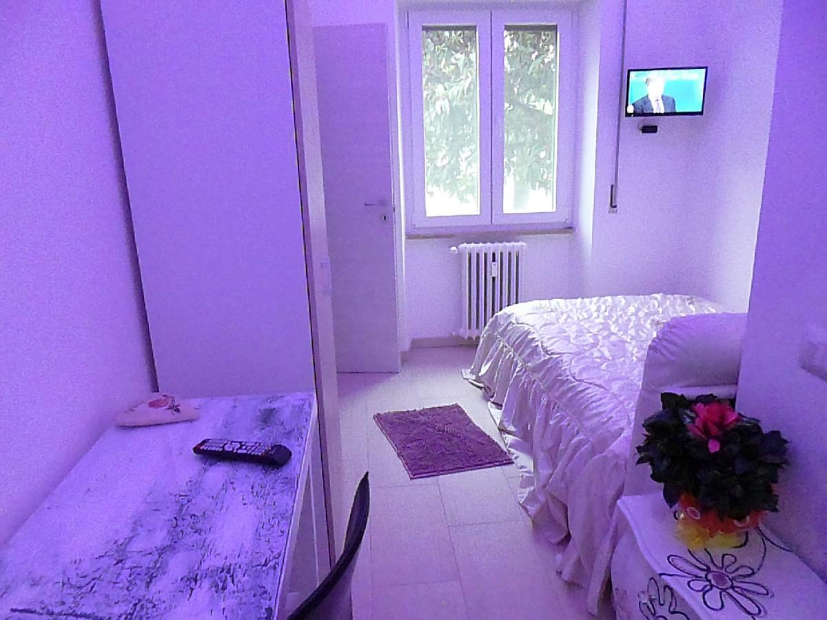 Siberia Rooms Verona Exterior foto