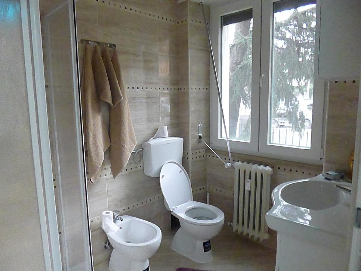 Siberia Rooms Verona Zimmer foto