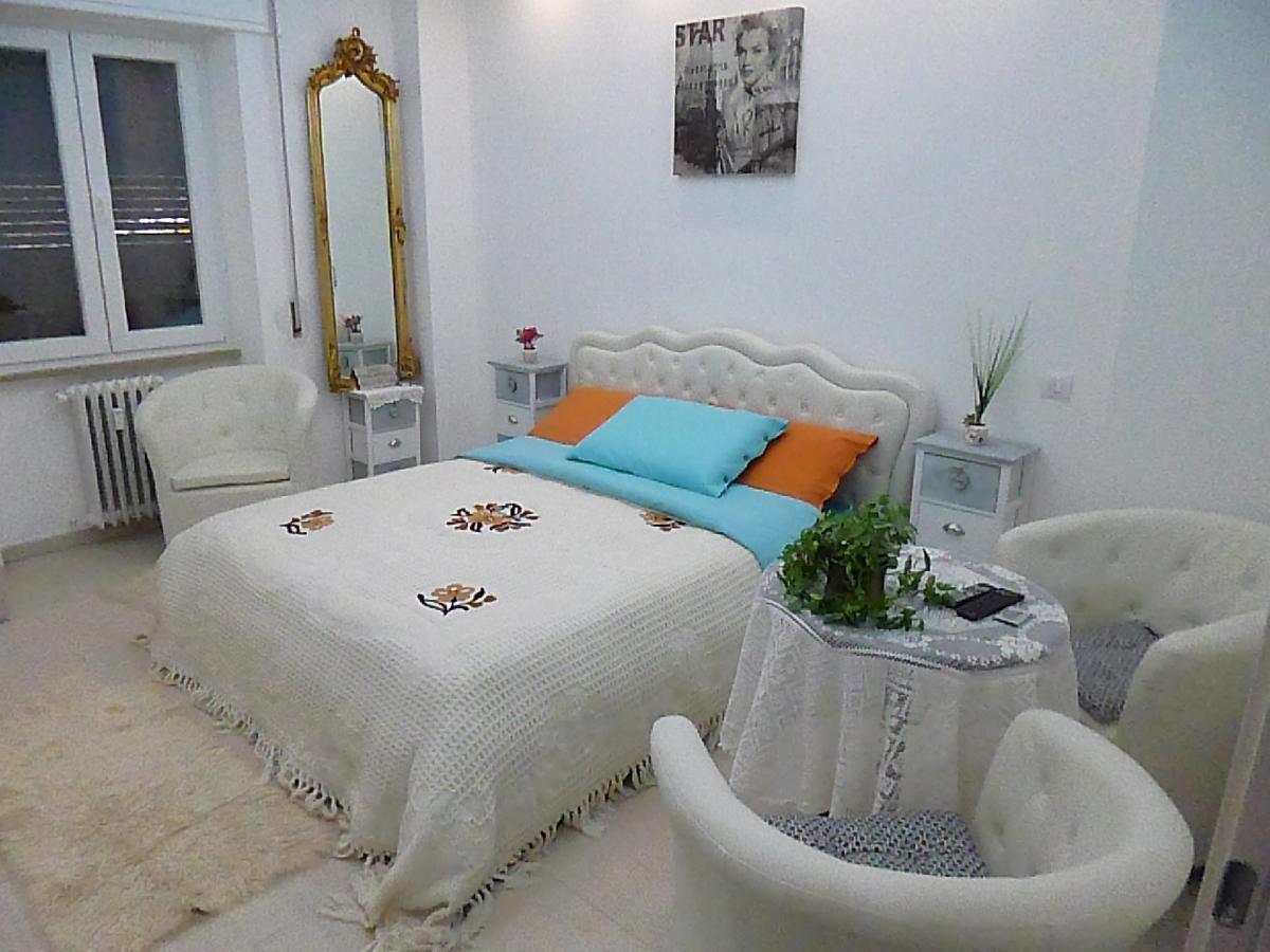 Siberia Rooms Verona Exterior foto